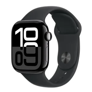 Apple Watch Series 10 GPS 42mm Jet Black Aluminum – Apple Watch Series 10 42mm Jet Black