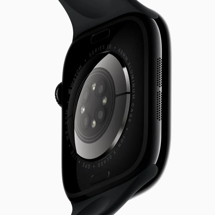 Apple Watch Series 10 GPS 42mm Jet Black Aluminum – Apple Watch Series 10 42mm Jet Black