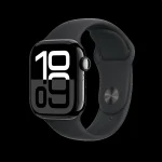 Apple Watch Series 10 GPS 42mm Jet Black Aluminum – Apple Watch Series 10 42mm Jet Black