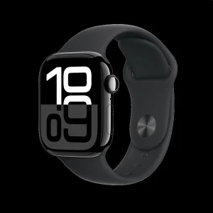 Apple Watch Series 10 GPS 42mm Jet Black Aluminum – Apple Watch Series 10 42mm Jet Black