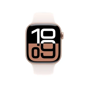 Apple Watch Series 10 GPS 42mm Rose Gold Aluminum – Apple Watch Series 10 42mm