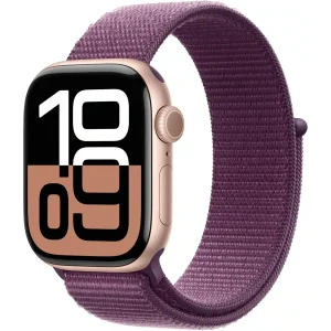 Apple Watch Series 10 GPS 42mm Rose Gold Aluminum – Apple Watch Series 10 42mm