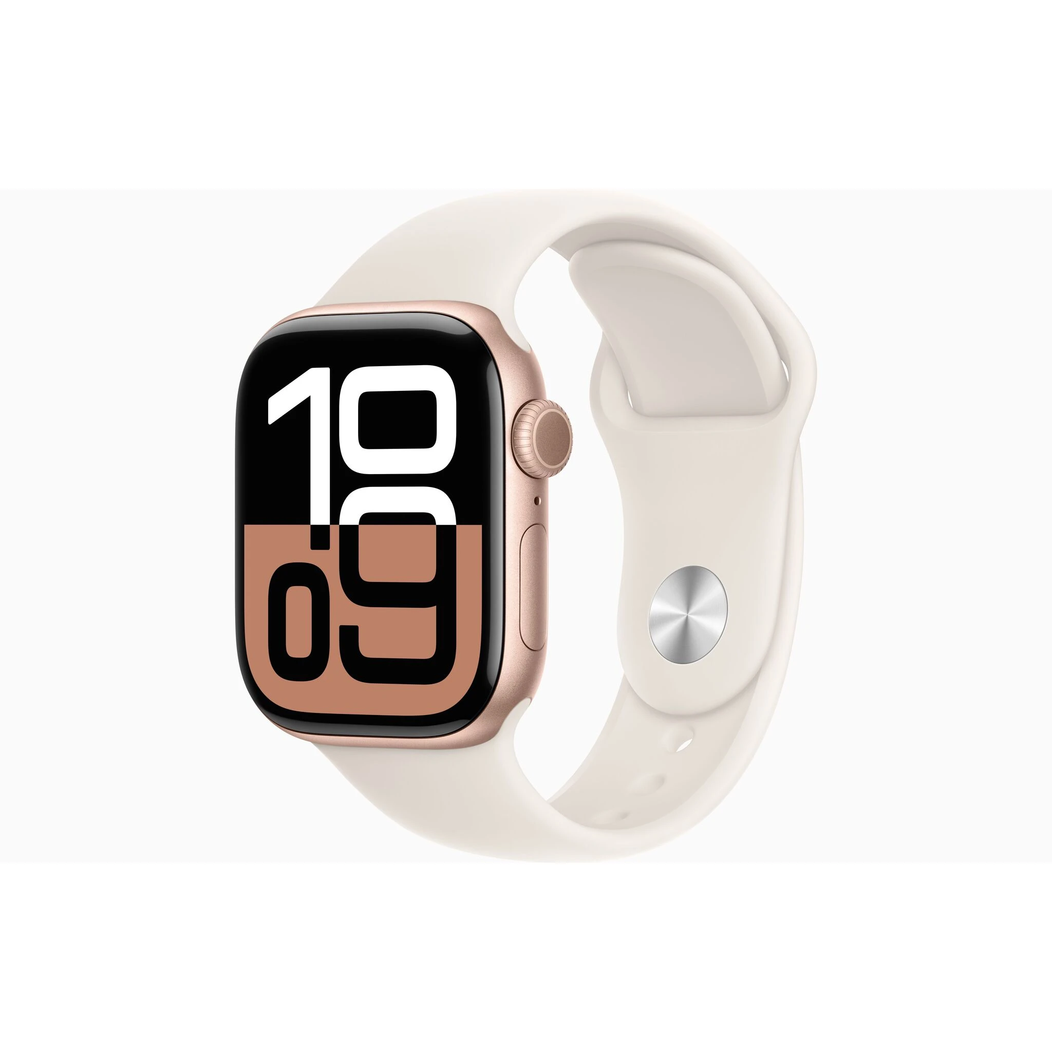 Apple Watch Series 10 GPS 42mm Rose Gold Aluminum – Apple Watch Series 10 42mm