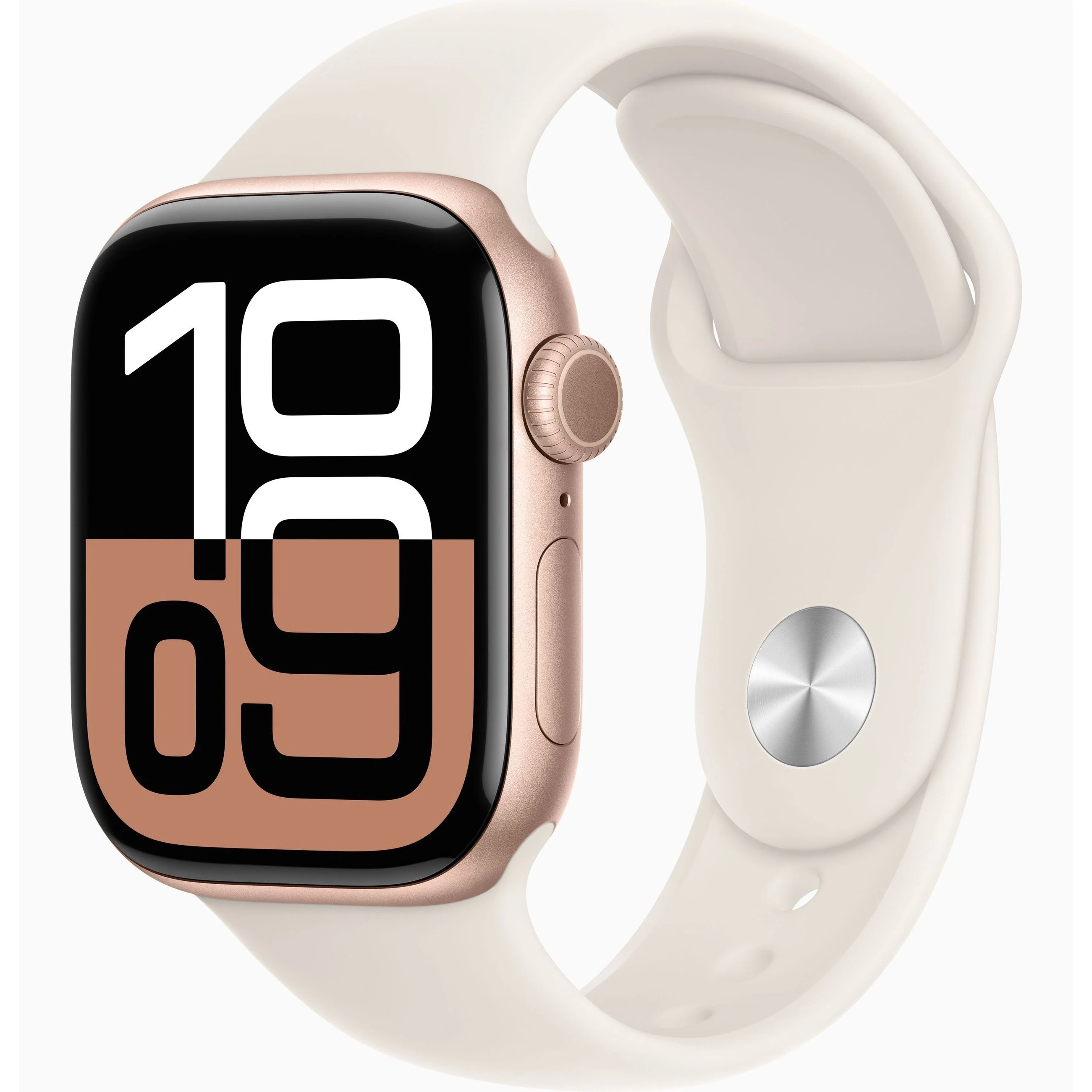 Apple Watch Series 10 GPS 42mm Rose Gold Aluminum – Apple Watch Series 10 42mm