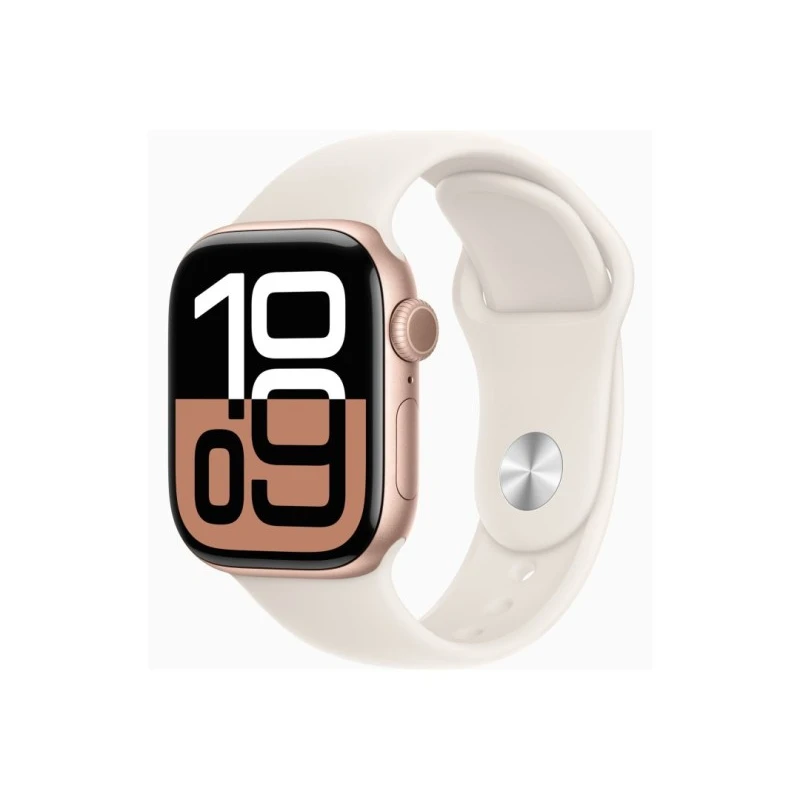 Apple Watch Series 10 GPS 42mm Rose Gold Aluminum – Apple Watch Series 10 42mm