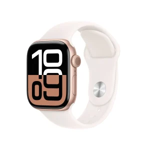 Apple Watch Series 10 GPS 42mm Rose Gold Aluminum – Apple Watch Series 10 42mm