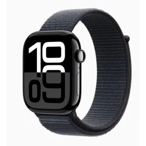 Apple Watch Series 10 GPS 46mm Jet Black Aluminum – Apple Watch Series 10 Jet Black