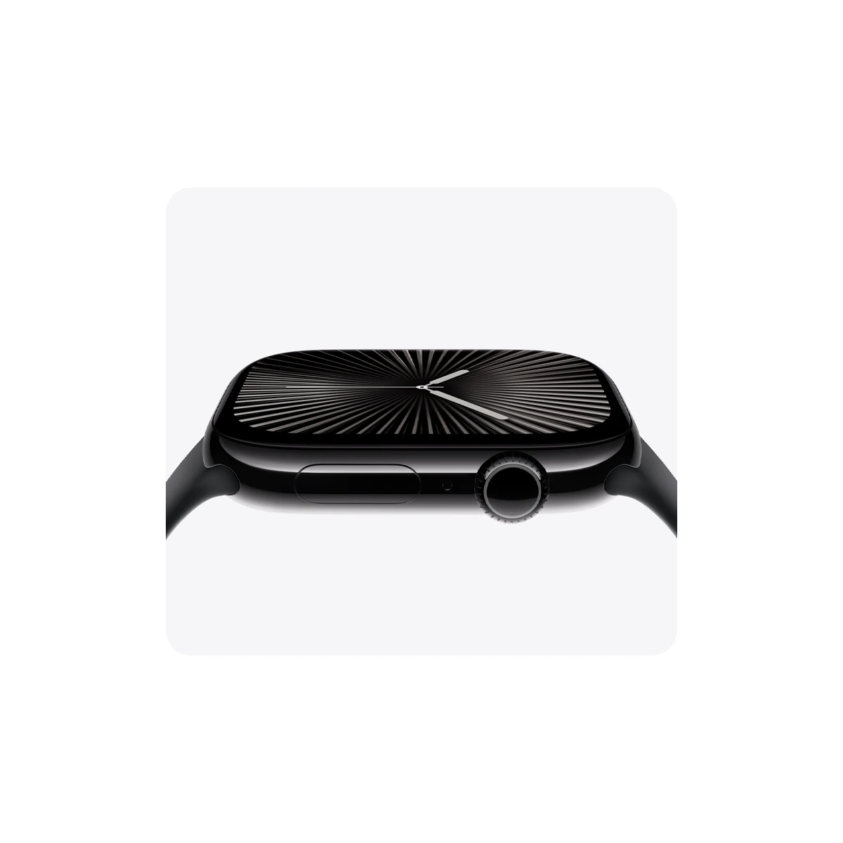 Apple Watch Series 10 GPS 46mm Jet Black Aluminum – Apple Watch Series 10 Jet Black