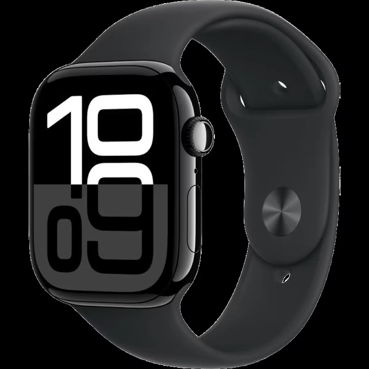 Apple Watch Series 10 GPS 46mm Jet Black Aluminum – Apple Watch Series 10 Jet Black