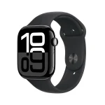 Apple Watch Series 10 GPS 46mm Jet Black Aluminum – Apple Watch Series 10 Jet Black