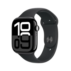 Apple Watch Series 10 GPS 46mm Jet Black Aluminum – Apple Watch Series 10 Jet Black
