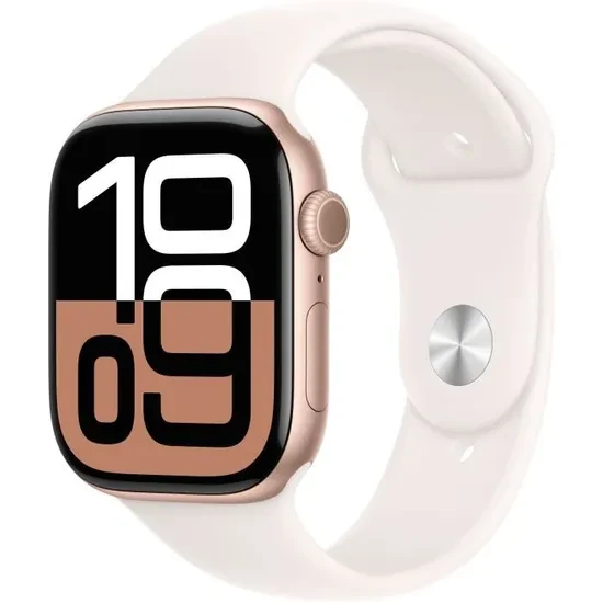 Apple Watch Series 10 GPS 46mm Rose Gold Aluminum – Apple Watch Series 10 Rose Gold
