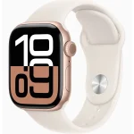 Apple Watch Series 10 GPS 46mm Rose Gold Aluminum – Apple Watch Series 10 Rose Gold
