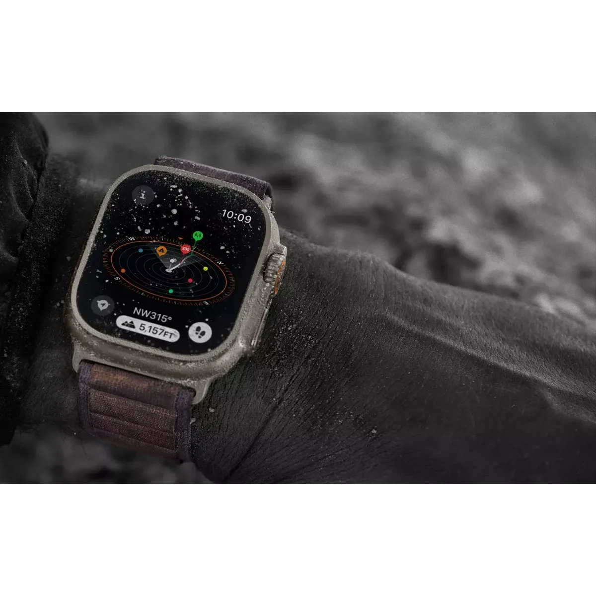 Apple Watch Ultra 2 GPS Cellular 49mm Titanium – Apple Watch Ultra 2