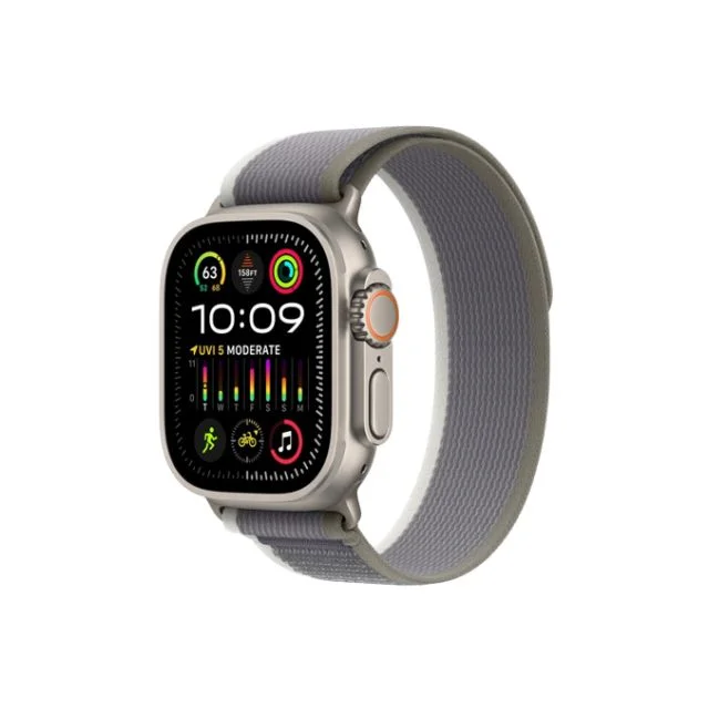 Apple Watch Ultra 2 GPS Cellular 49mm Titanium – Apple Watch Ultra 2