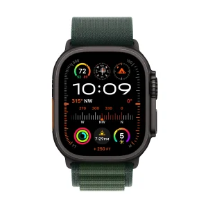 Apple Watch Ultra 2 GPS Cellular 49mm Titanium – Apple Watch Ultra 2