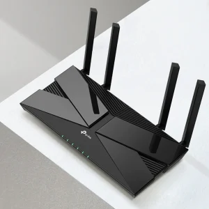 TP-Link Archer AX23 AX1800 Dual-Band Wi-Fi 6 Router - Image 2
