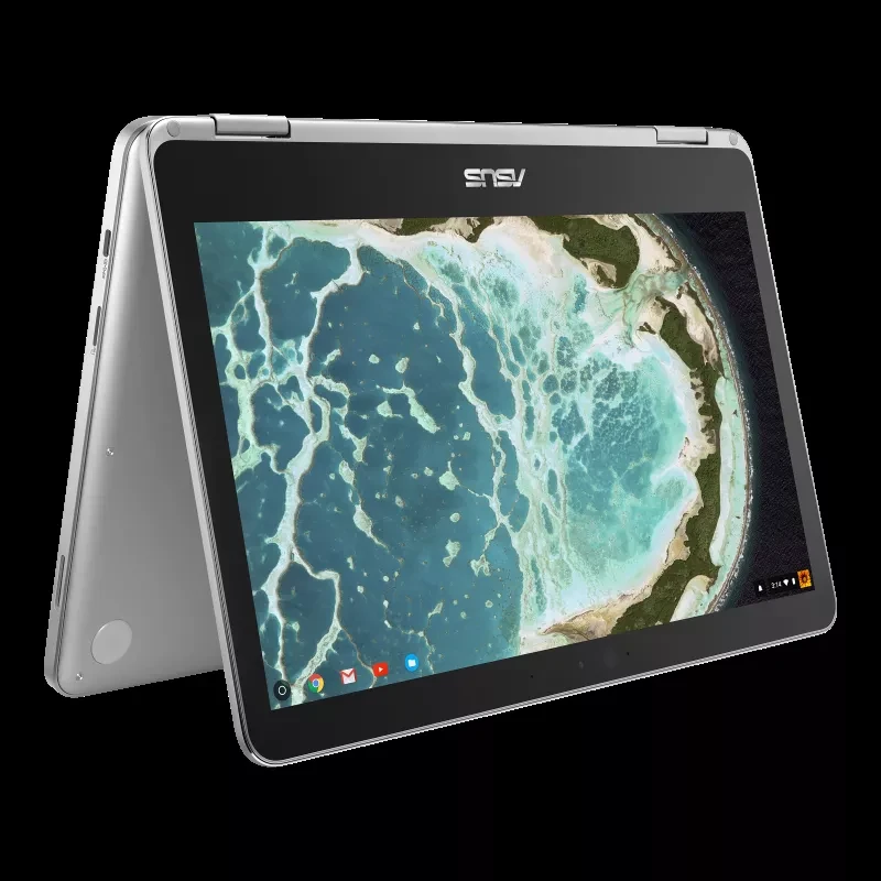 ASUS Chromebook Flip C302C 360° touch convertible Chromebook