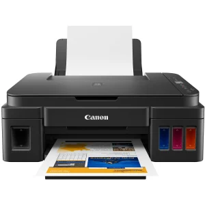 Canon PIXMA G2010 Ink Tank All-in-One Printer – Canon PIXMA G2010