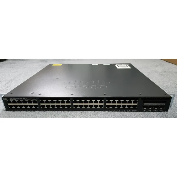 Cisco 3650-48PD 48-Port Switch – Cisco 3650 48PD