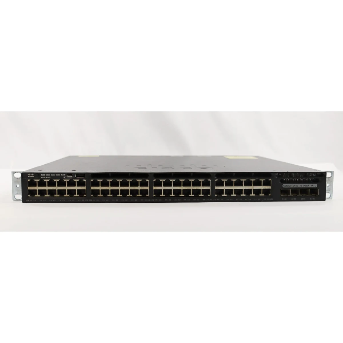 Cisco 3650-48PD 48-Port Switch – Cisco 3650 48PD