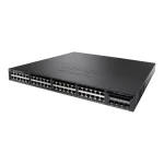 Cisco 3650-48PD 48-Port Switch – Cisco 3650 48PD