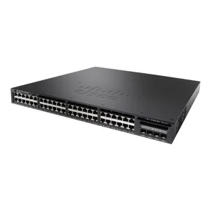 Cisco 3650-48PD 48-Port Switch