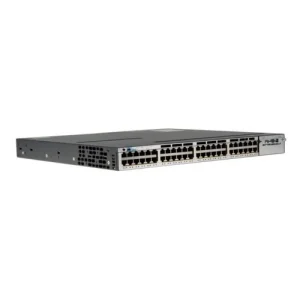 Cisco C3750X 48 PoE Switch – Cisco C3750X 48