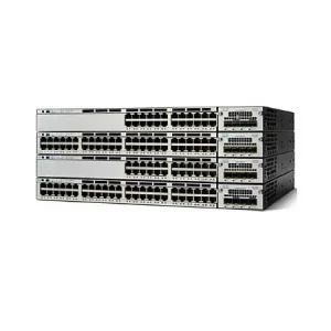 Cisco C3750X 48 PoE Switch – Cisco C3750X 48
