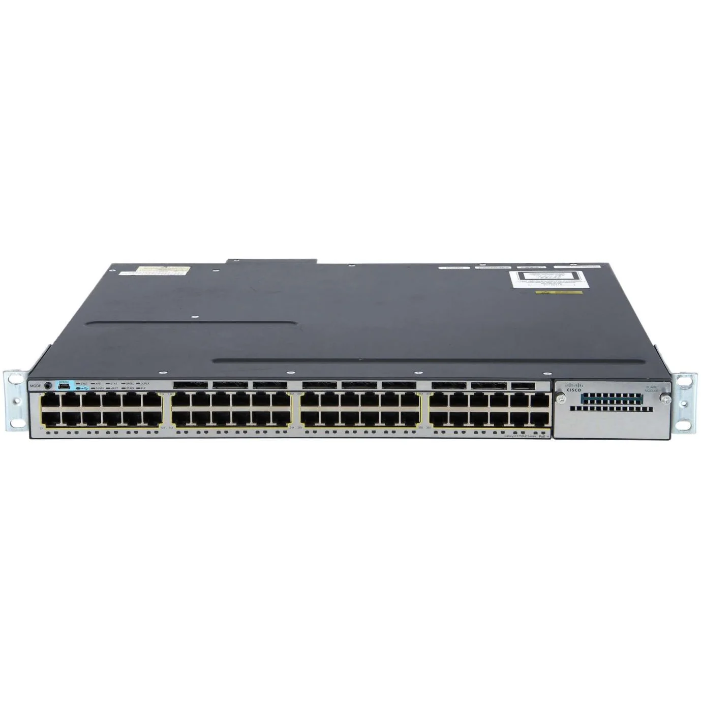 Cisco Catalyst 3750-X Series Switch – Cisco Catalyst 3750-X