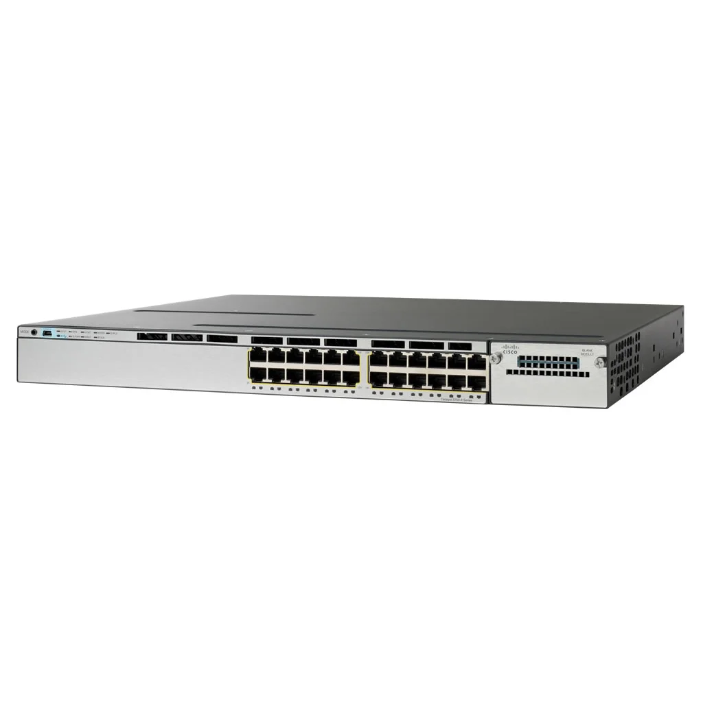 Cisco Catalyst 3750-X Series Switch – Cisco Catalyst 3750-X