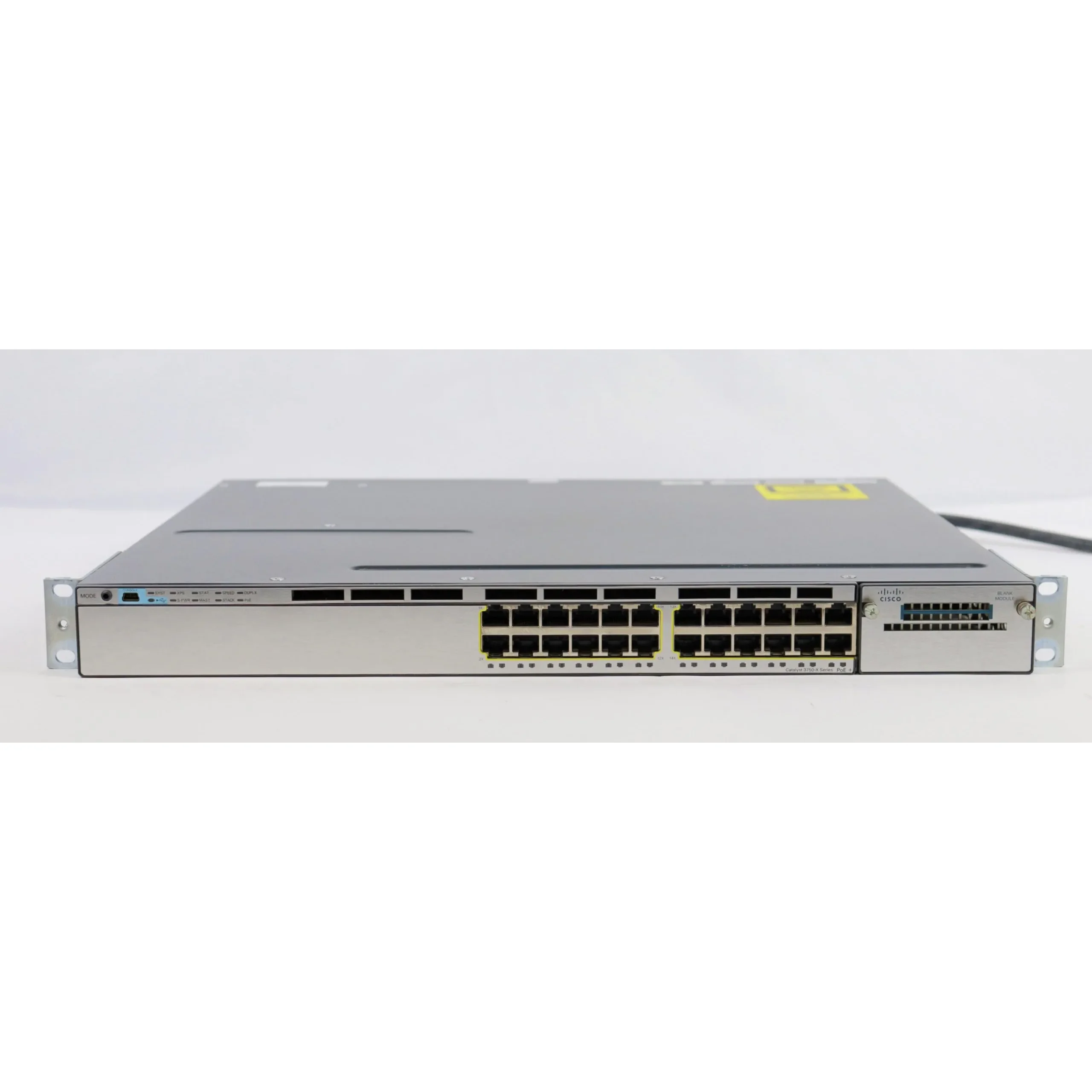 Cisco Catalyst 3750-X Series Switch – Cisco Catalyst 3750-X