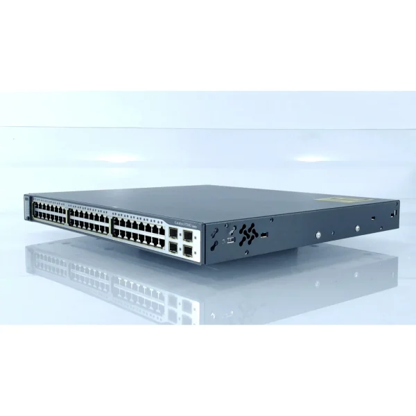 Cisco Catalyst 3750G 48 Switch – Cisco Catalyst 3750G