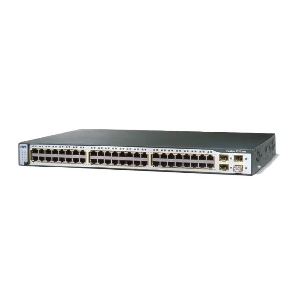 Cisco Catalyst 3750G 48 Switch – Cisco Catalyst 3750G