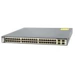 Cisco Catalyst 3750G 48 Switch – Cisco Catalyst 3750G