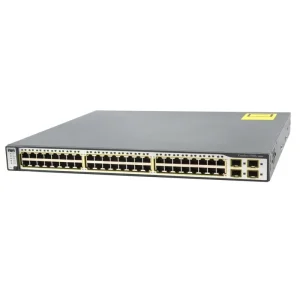 Cisco Catalyst 3750G 48 Switch – Cisco Catalyst 3750G