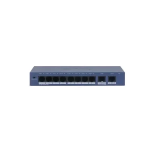 Dahua DH-S3010-8GT-60 8-Port Gigabit Switch