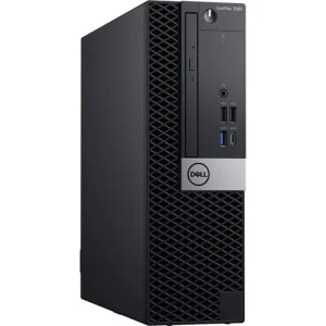 Dell OptiPlex 7060 – Core i5 8th Gen, 16GB RAM, 512GB NVMe – Dell Optplex 7060-Core I5 8th