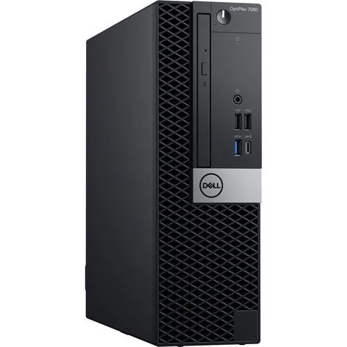 Dell OptiPlex 7060 – Core i5 8th Gen, 16GB RAM, 512GB NVMe – Dell Optplex 7060-Core I5 8th