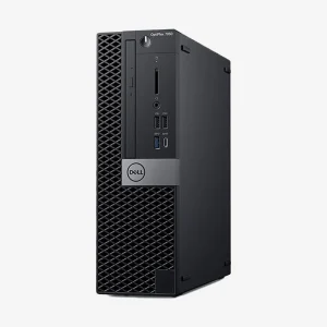 Dell OptiPlex 7060 – Core i5 8th Gen, 16GB RAM, 512GB NVMe – Dell Optplex 7060-Core I5 8th