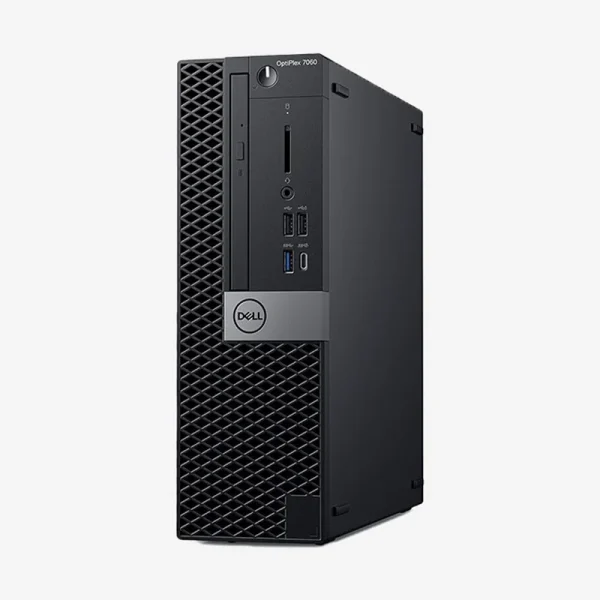 Dell OptiPlex 7060 – Core i5 8th Gen, 16GB RAM, 512GB NVMe – Dell Optplex 7060-Core I5 8th