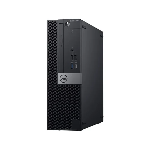 Dell OptiPlex 7060 – Core i5 8th Gen, 16GB RAM, 512GB NVMe – Dell Optplex 7060-Core I5 8th