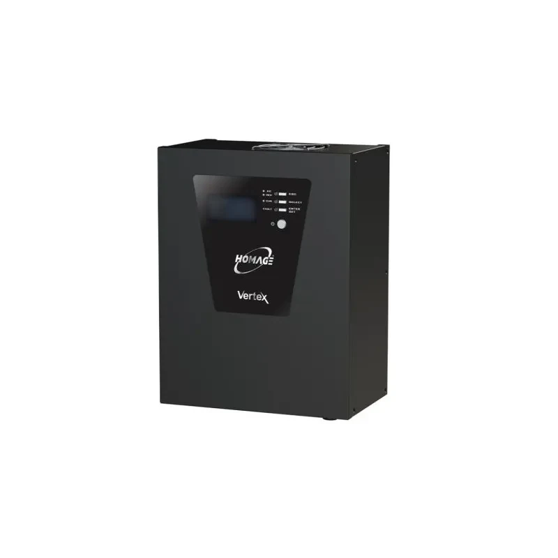Homage HVS 1214SCC inverter with LCD display