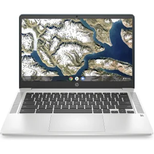 HP Chromebook 14a – Large Display Student Laptop