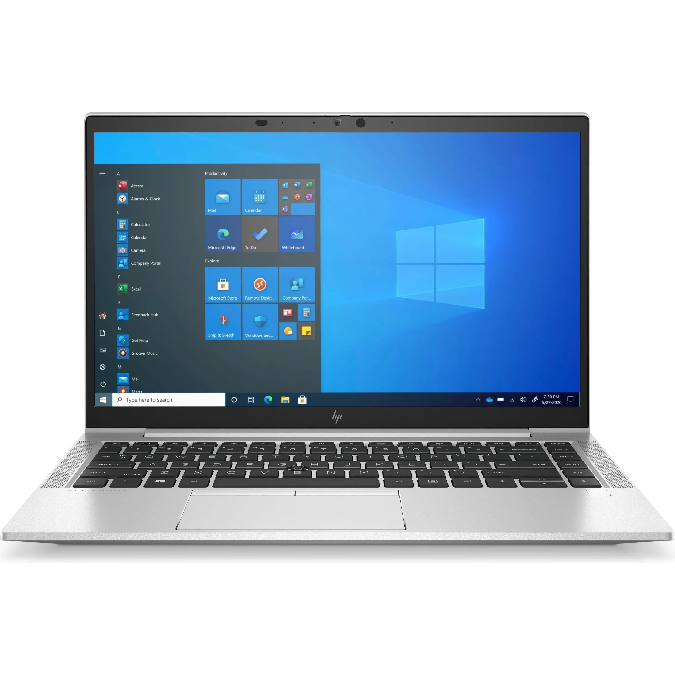 HP EliteBook 840 G8 i5 – Modern Business Laptop