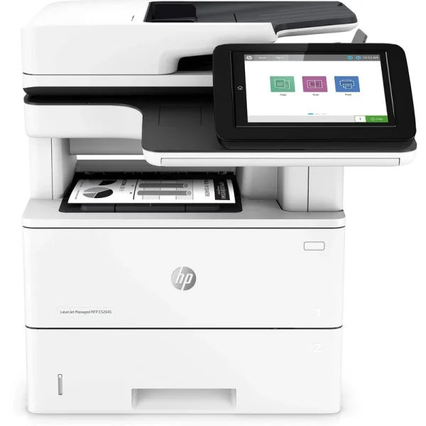 HP LaserJet Managed MFP E52645 45ppm – HP LaserJet Managed