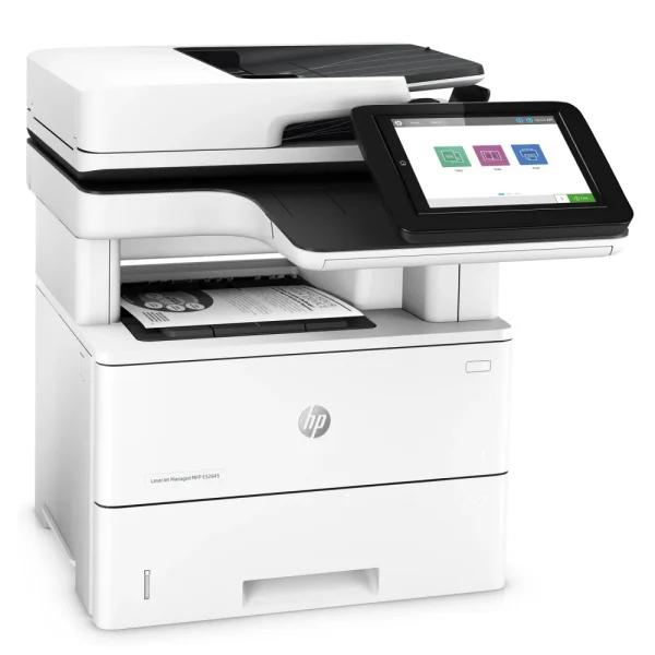 HP LaserJet Managed MFP E52645 45ppm – HP LaserJet Managed HP LaserJet Managed MFP E52645 45ppm – HP LaserJet Managed