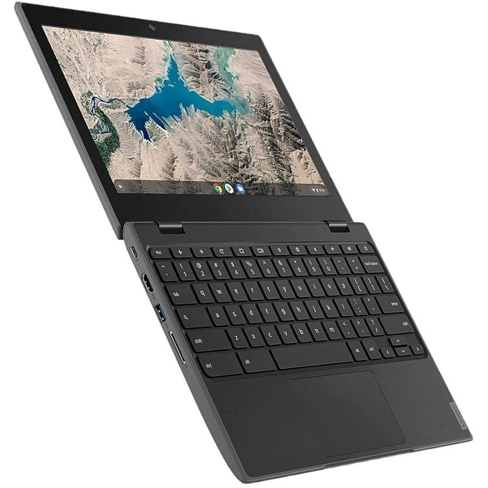 Lenovo Chromebook 100e 2nd Gen overview
