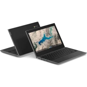 Lenovo Chromebook 100e 2nd Gen – Rugged Student Laptop