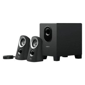 Logitech Z313 2.1 Channel Desktop Speaker with Subwoofer